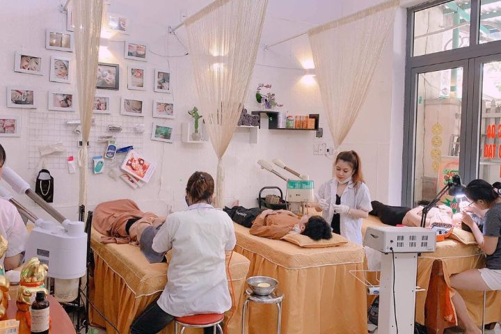 Spa Trang Đà Nẵng Spa Trang Đà Nẵng