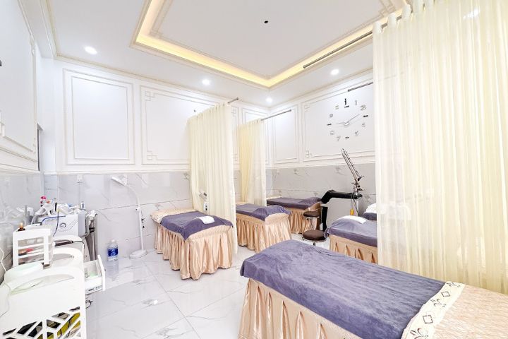 Thẩm Mỹ Viện Lê Hoài Củ Chi Thẩm Mỹ Viện Lê Hoài Củ Chi