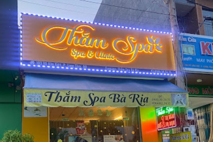 Thắm Spa Bà Rịa Thắm Spa Bà Rịa