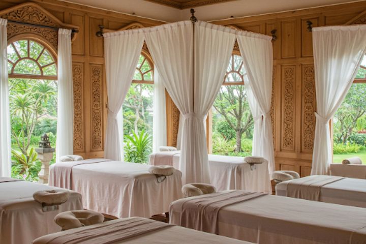 Thông Healing & Dưỡng Sinh Đà Lạt Thông Healing & Dưỡng Sinh Đà Lạt