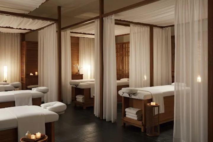 Đậu Spa Quận 8
