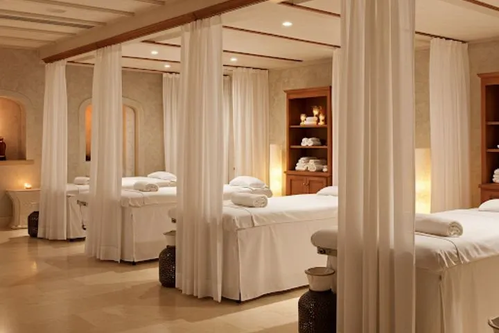 Golden Lotus Healing Spa Quận 7