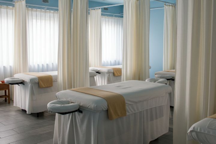 Golden Lotus Spa Quận 1