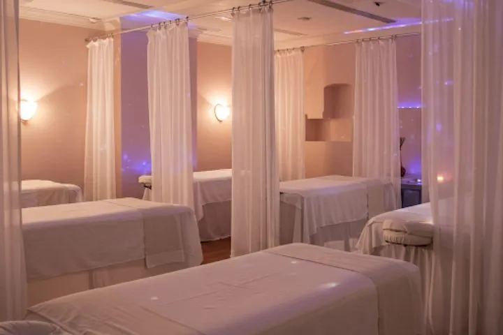 Gừng Spa Quận 8