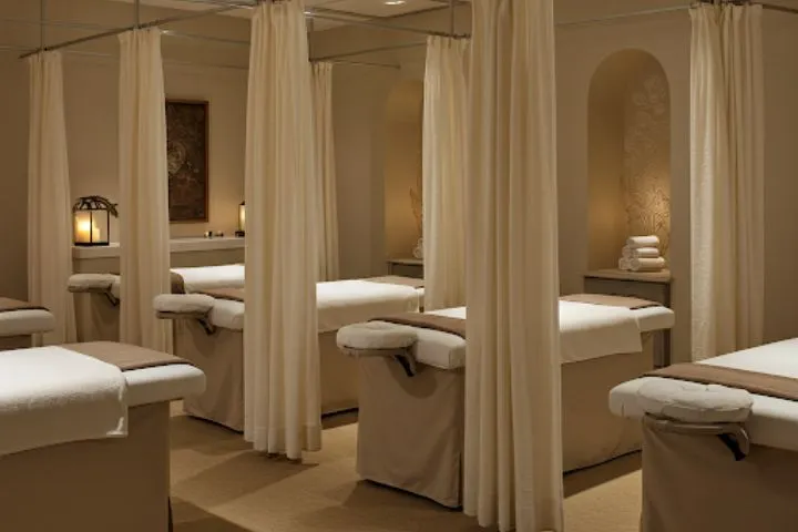 Heaven Spa Quận 8