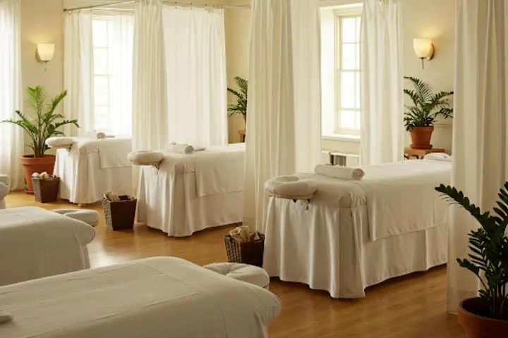 Hương Sen Spa Ninh Bình