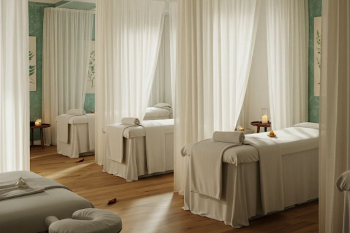 Là Nhà Spa Ninh Bình Là Nhà Spa Ninh Bình