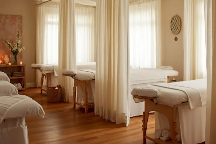 Lam Spa Quận 1