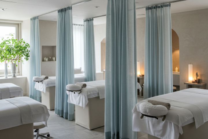 Lụa Spa Massage Body Quận 11