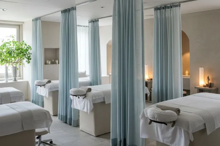 Lụa Spa Massage Body Quận 11