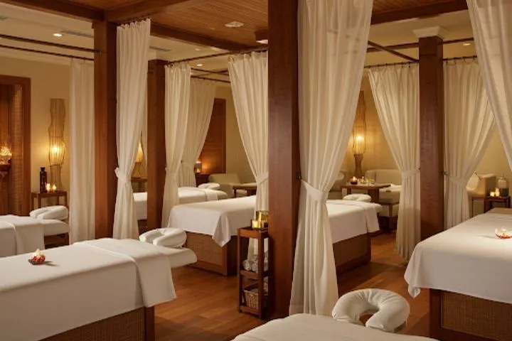 Massage Dubai Luxury Long An