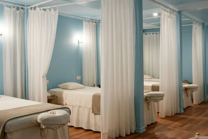 Massage Dưỡng Sinh Đông Y Hóc Môn