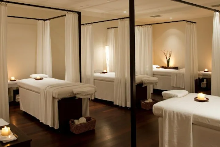 Massage Dưỡng Tâm Bà Triệu Hóc Môn