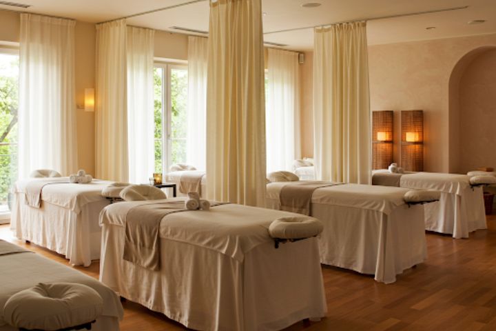 Massage Khiếm Thị Anh Tú Spa Long Biên