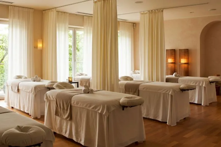 Massage Khiếm Thị Anh Tú Spa Long Biên