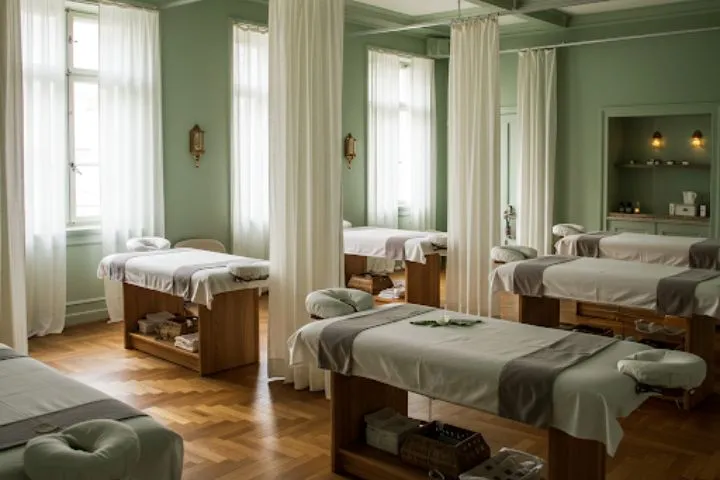 Massage Khiếm Thị Hoàng Triều Quận 10