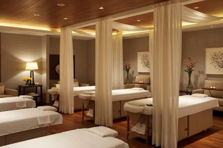 Massage Khiếm Thị Nha Trang