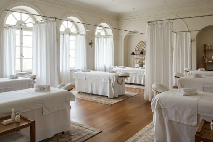Massage Khiếm Thị Tâm Đắc Quận 10