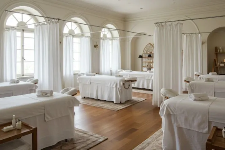 Massage Khiếm Thị Tâm Đắc Quận 10