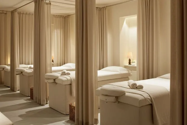 Massage Phẻ Xì Gòn Long Xuyên An Giang