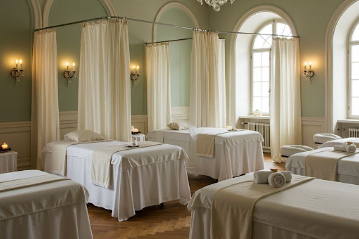 Massage Spa Nắng Xanh Quận 10