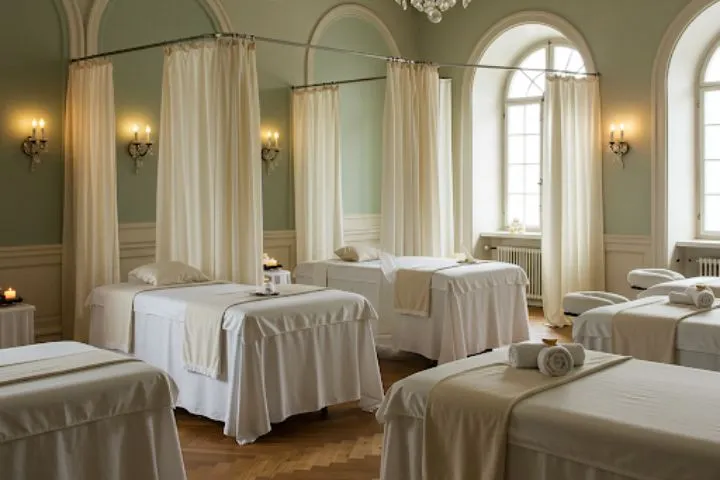 Massage Spa Nắng Xanh Quận 10