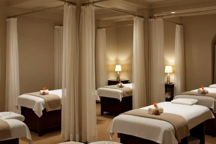 Massage Thảo Mộc Quận 11