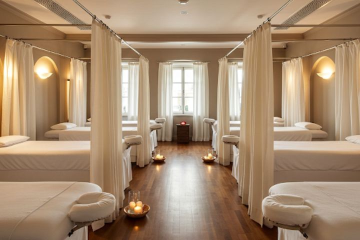 Massage Thiên Đường Hóc Môn