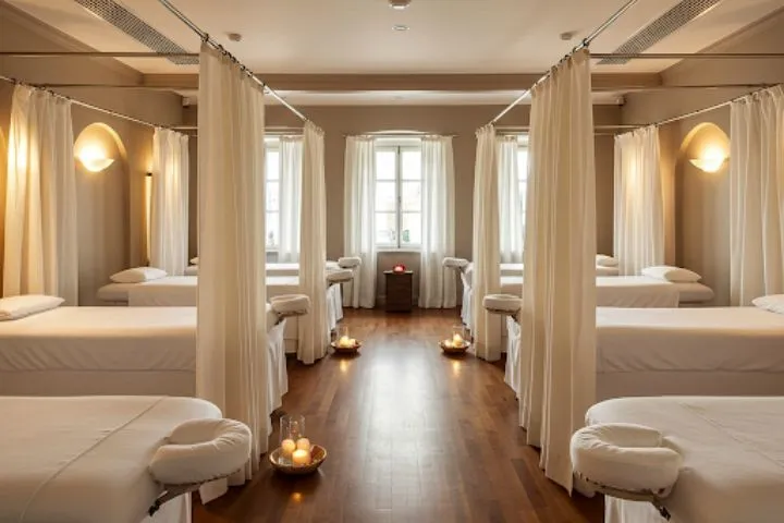 Massage Thiên Đường Hóc Môn