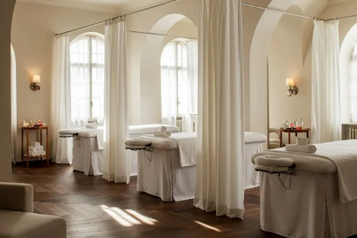Massage Trị Liệu Người Mù Tâm Đức Kon Tum