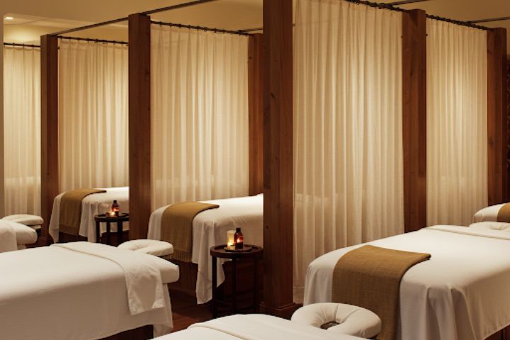 Mộc Nắng Spa Lê Văn Sỹ