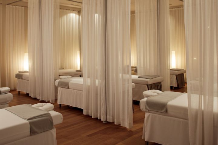 Mộc Viên Spa Hóc Môn