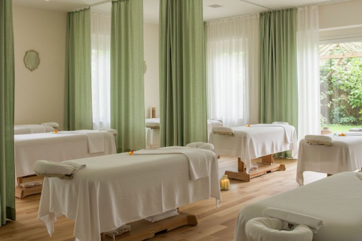 Nàng Thơ Spa Long An Nàng Thơ Spa Long An