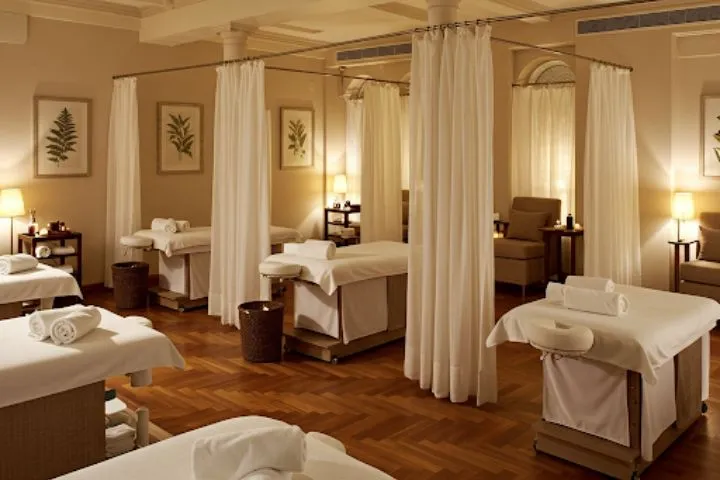 Nguyệt Lâu Spa Quận 10