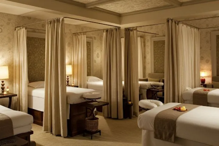 Như Ý 128 Spa Quận 11