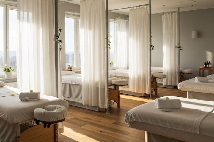 Phương Chi Spa Hoà Bình Phương Chi Spa Hoà Bình