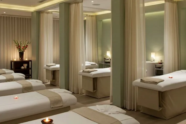Quê Hương Spa Long An