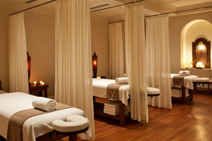 Quế Spa Quận 4