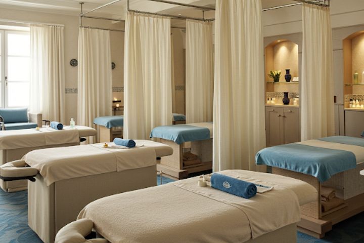 Rêu Massage Quận 10