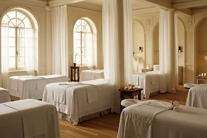 Saigon Heritage Spa & Massage Club Quận 1