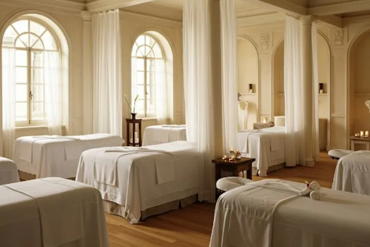 Saigon Heritage Spa & Massage Club Quận 1