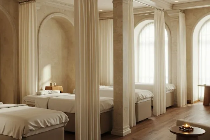 Sống Khỏe Spa Kon Tum