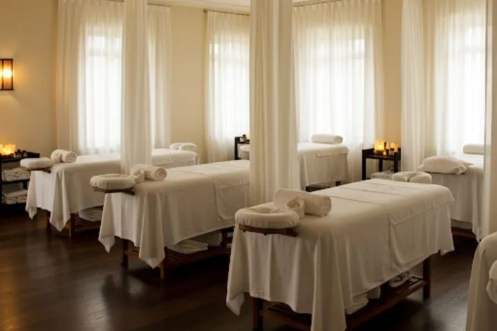 Sông Tiền Spa & Massage Mỹ Tho