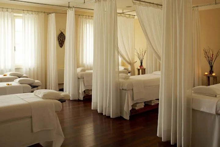 Spa Mệt Thì Ghé Em Nhà Bè