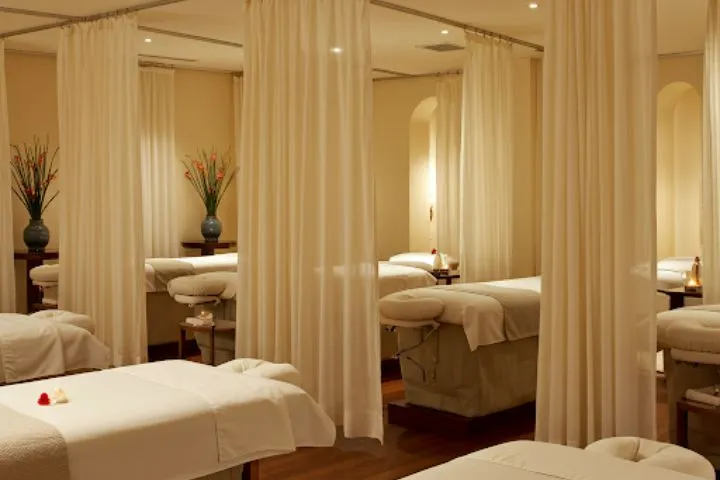 Spa Mộc Tâm Thang Quảng Ngãi