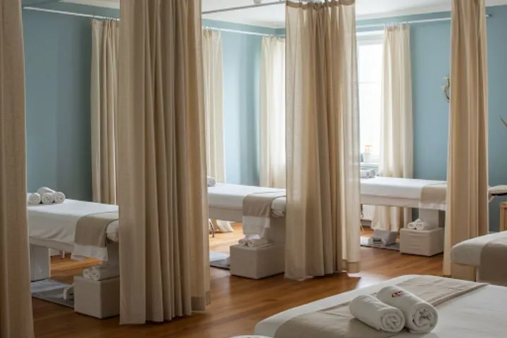 Spa Nguyễn Tiên Long Xuyên An Giang