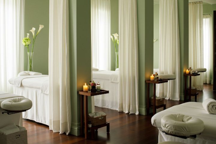 Spa Thu Hiếu Nhà Bè