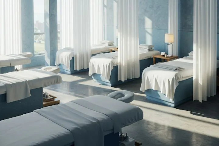 Thành Đô Luxury Massage Phan Thiết