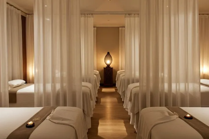 Thảo Linh Massage Thái Hoà Bình