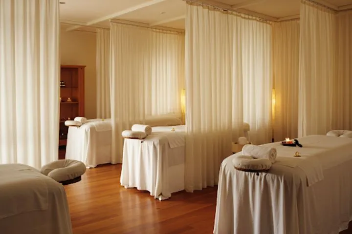 Thảo Nguyên Spa Nhà Bè